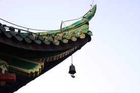 大城市地标建筑摄影