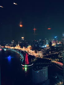 大城市地标建筑摄影