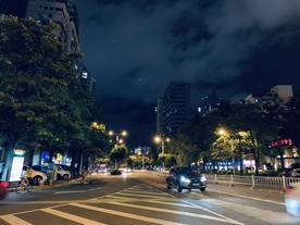 大城市地标建筑摄影