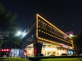 大城市地标建筑摄影