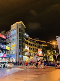 大城市地标建筑摄影