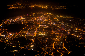 大城市地标建筑摄影