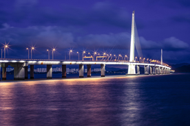 大城市地标建筑摄影