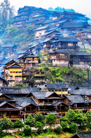 大城市地标建筑摄影