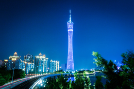 大城市地标建筑摄影