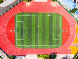 大城市地标建筑摄影