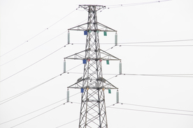 大城市地标建筑摄影