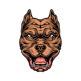 狗 DOG 动物 卡通