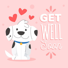 狗 DOG 动物 卡通