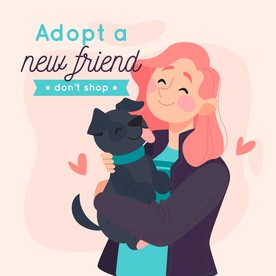 狗 DOG 动物 卡通