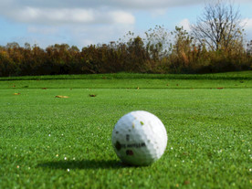 高尔夫球