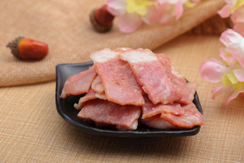 培根 猪肉 肉制品 烧烤 烤肉