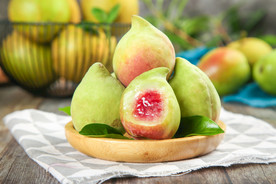 鲜水果 水果促销 水果店挂画