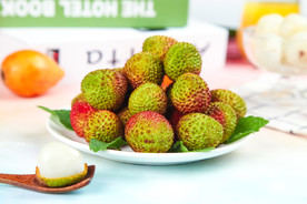 鲜水果 水果促销 水果店挂画