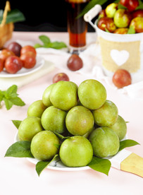 鲜水果 水果促销 水果店挂画