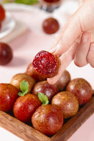 鲜水果 水果促销 水果店挂画