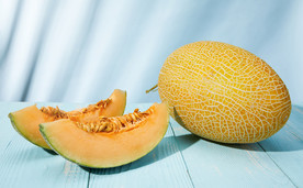 鲜水果 水果促销 水果店挂画