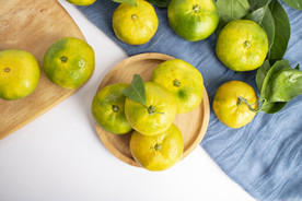 鲜水果 水果促销 水果店挂画