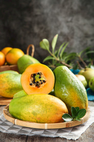 鲜水果 水果促销 水果店挂画