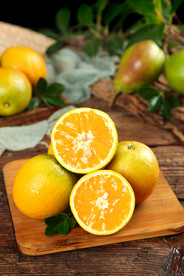 鲜水果 水果促销 水果店挂画