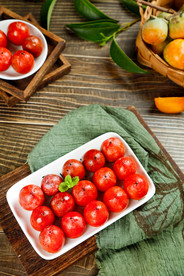 鲜水果 水果促销 水果店挂画