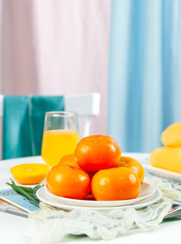 鲜水果 水果促销 水果店挂画