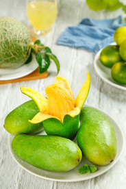 鲜水果 水果促销 水果店挂画