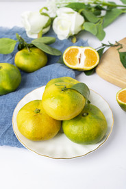 鲜水果 水果促销 水果店挂画