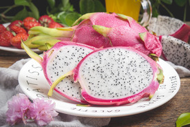 鲜水果 水果促销 水果店挂画