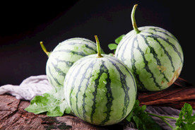 鲜水果 水果促销 水果店挂画