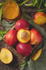 鲜水果 水果促销 水果店挂画