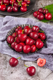 鲜水果 水果促销 水果店挂画