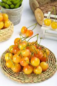 鲜水果 水果促销 水果店挂画