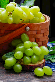 鲜水果 水果促销 水果店挂画