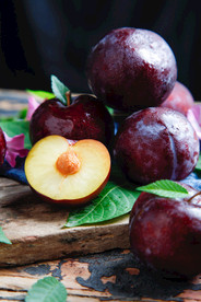 鲜水果 水果促销 水果店挂画