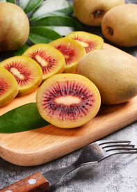 鲜水果 水果促销 水果店挂画