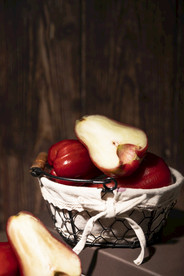 鲜水果 水果促销 水果店挂画