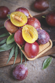 鲜水果 水果促销 水果店挂画