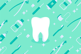 牙齿 口腔 医科