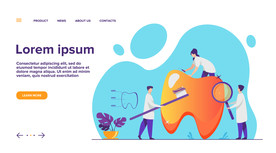 牙齿 口腔 医科