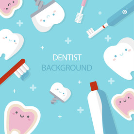 牙齿 口腔 医科