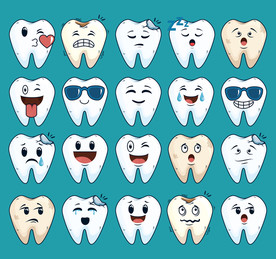 牙齿 口腔 医科