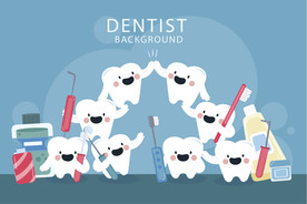 牙齿 口腔 医科