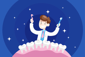 牙齿 口腔 医科