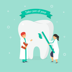 牙齿 口腔 医科