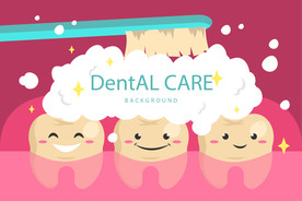 牙齿 口腔 医科