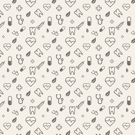 牙齿 口腔 医科