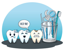 牙齿 口腔 医科