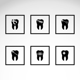 牙齿 口腔 医科