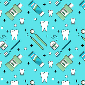 牙齿 口腔 医科